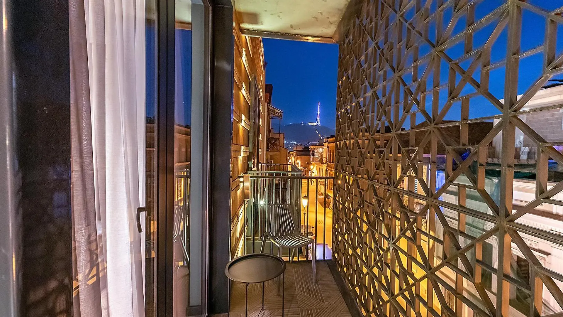 Sandali Metekhi Boutique Hotel Tbilisi