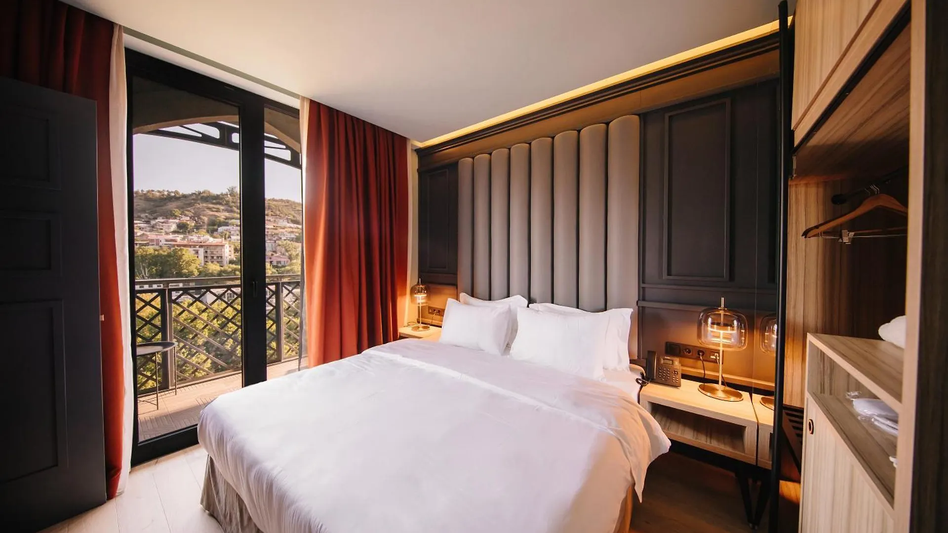 Sandali Metekhi Boutique Hotel Tbilisi