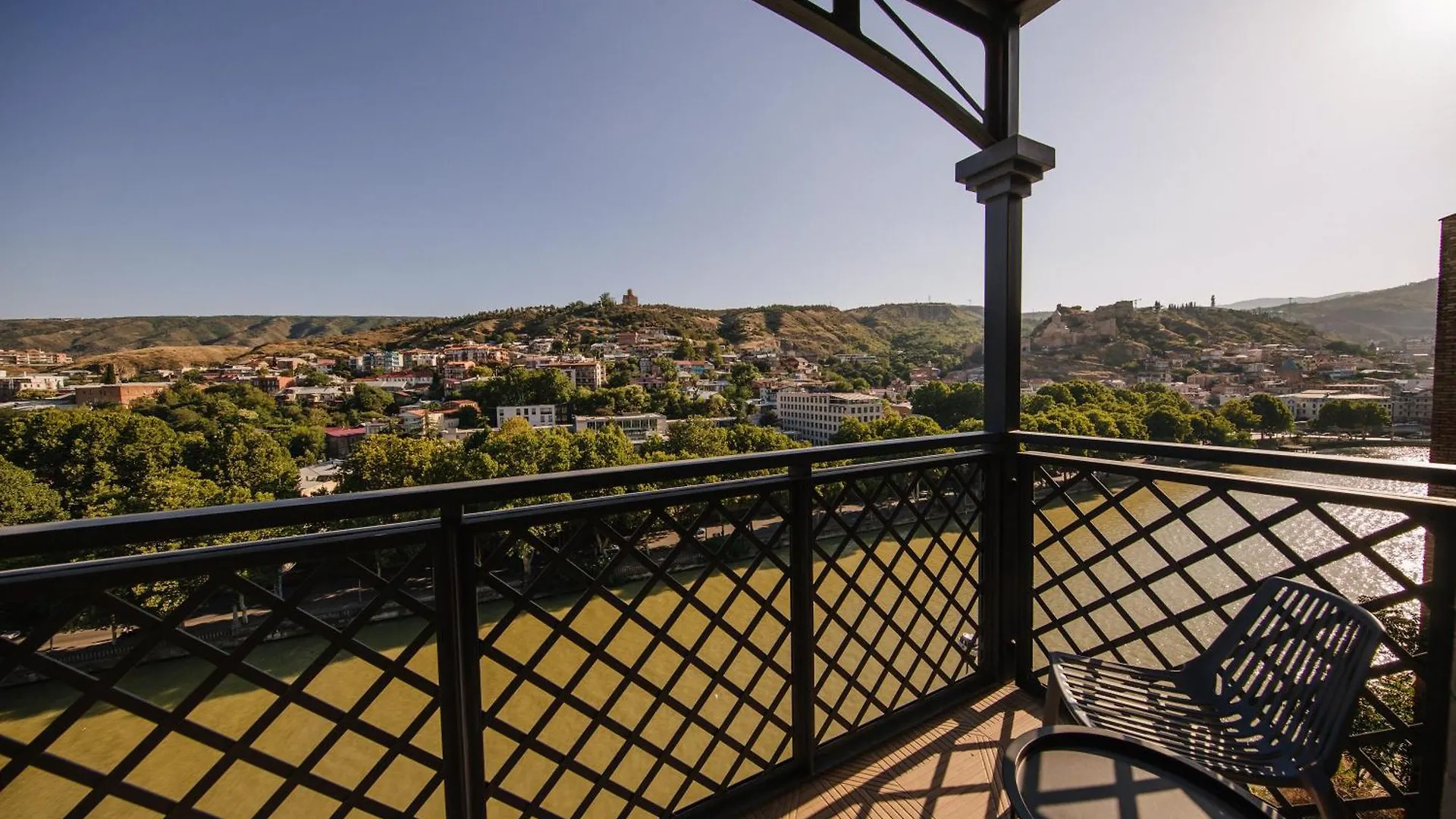 Sandali Metekhi Boutique Hotel Tbilisi