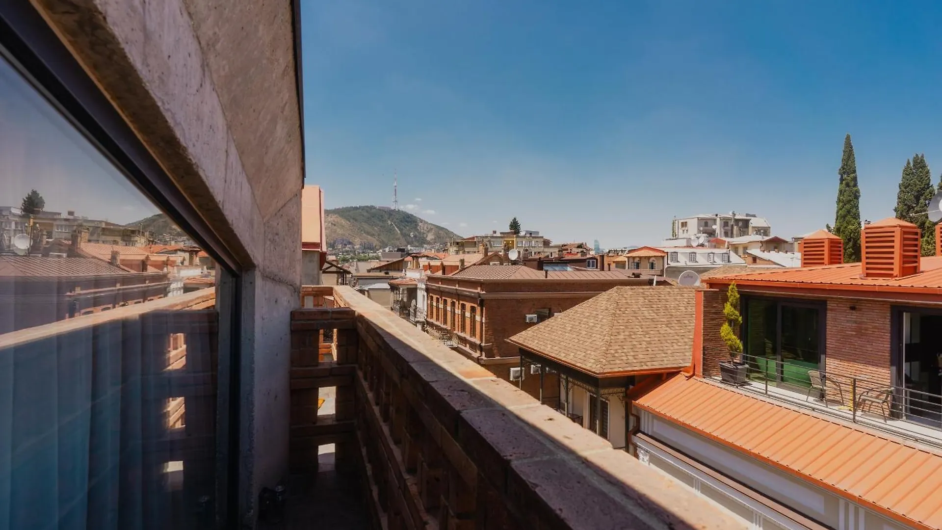 Sandali Metekhi Boutique Hotel Tbilisi