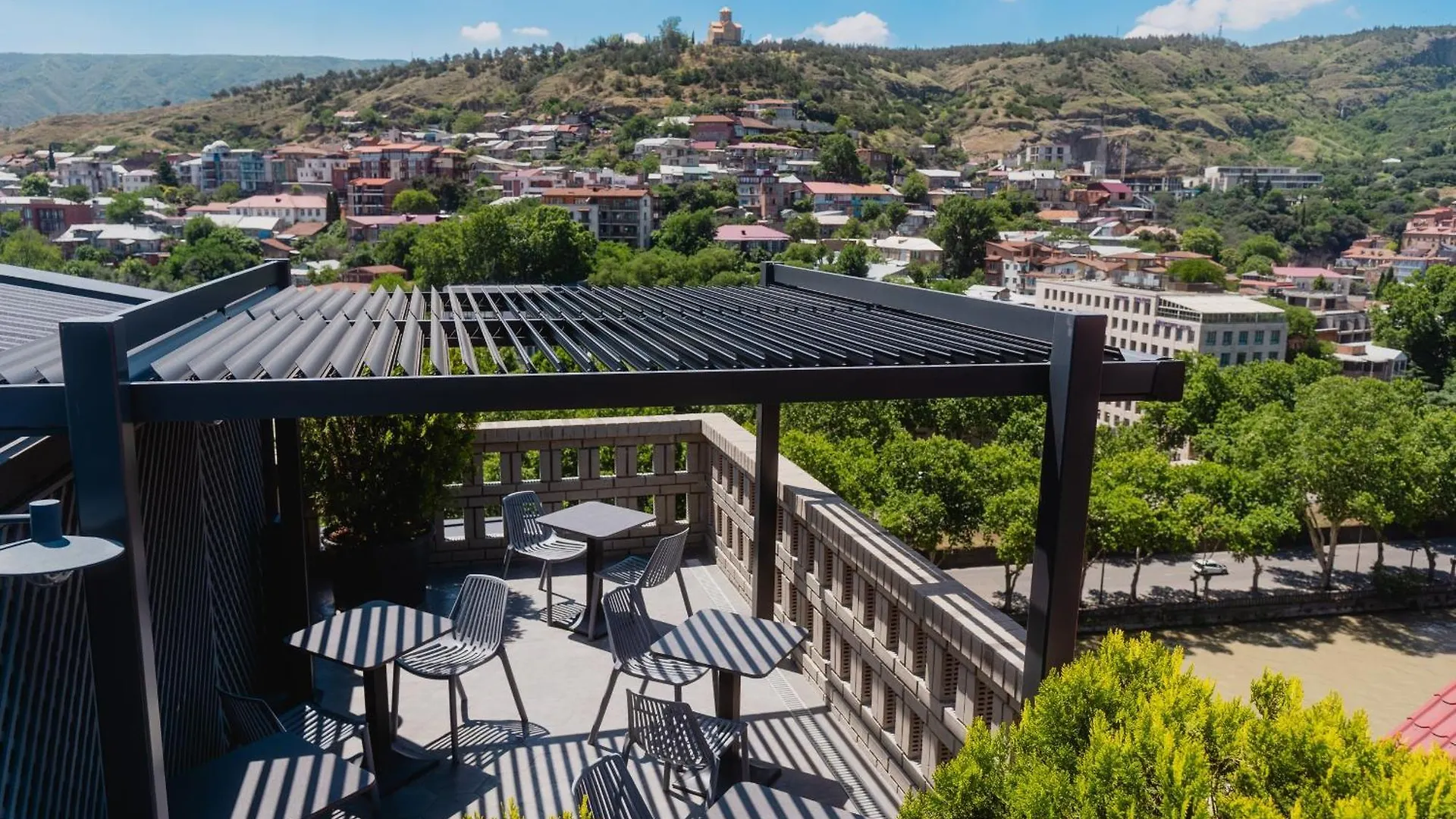 Sandali Metekhi Boutique Hotel Tbilisi