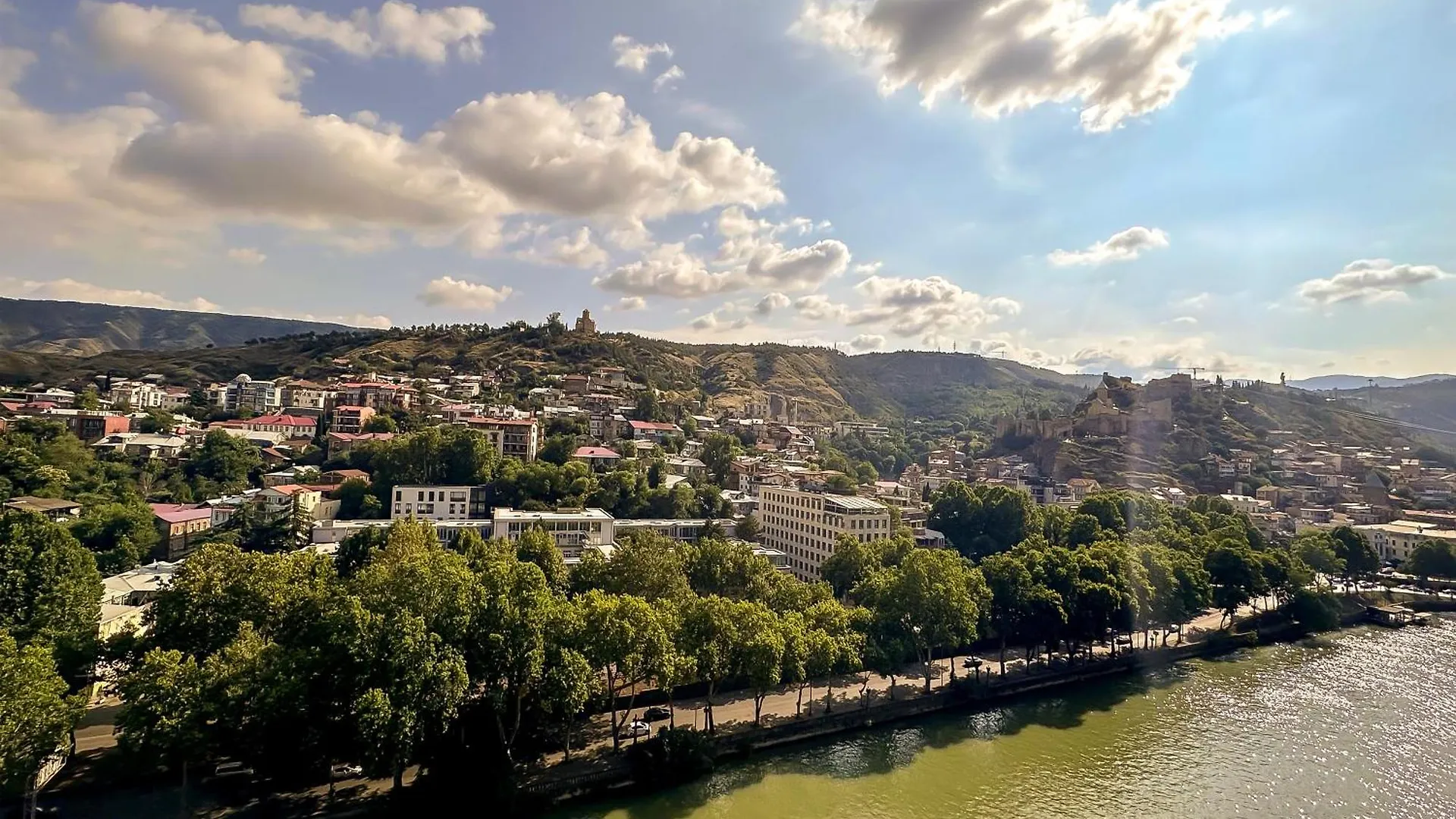 Sandali Metekhi Boutique Hotel Tbilisi