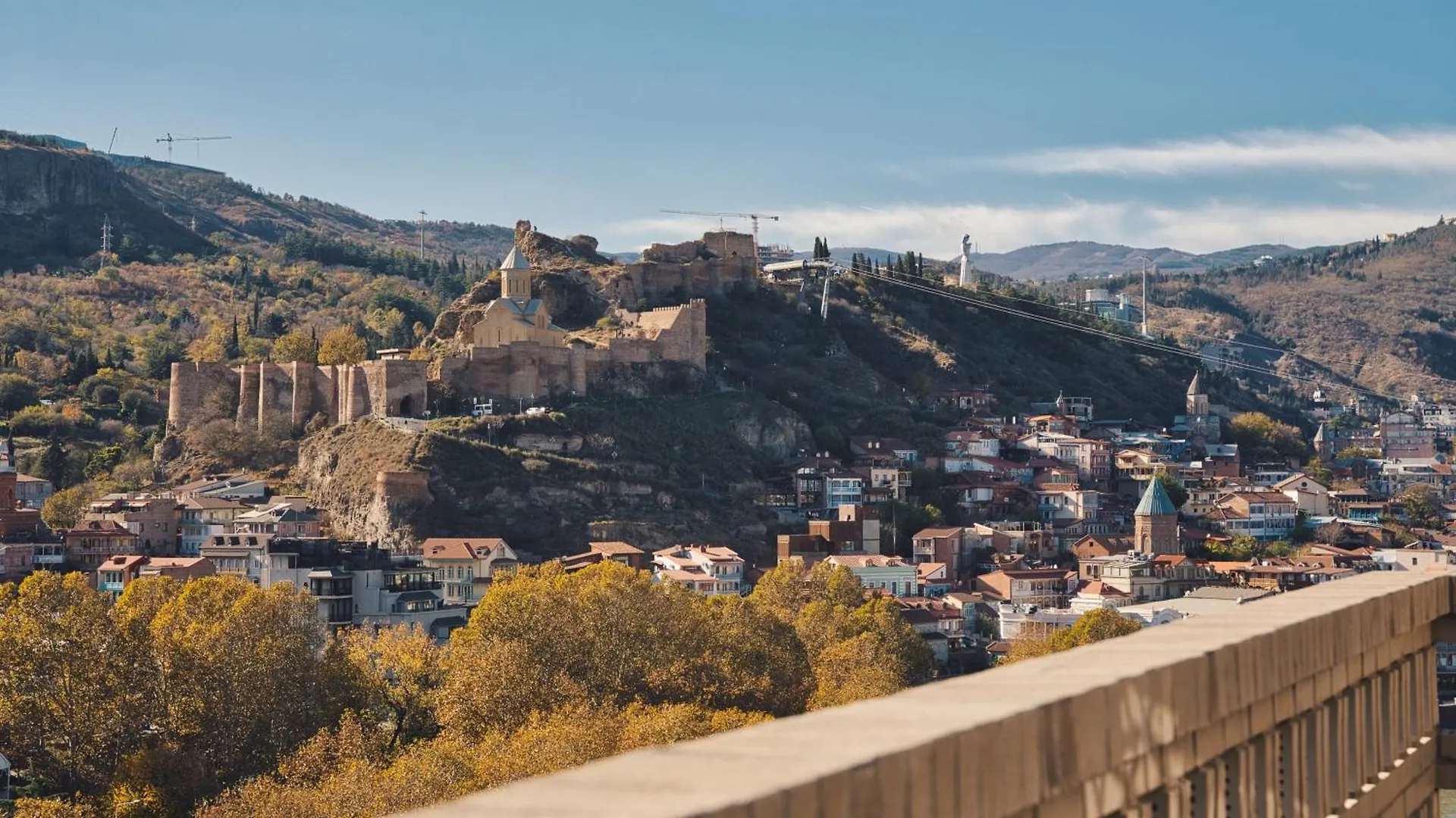 Sandali by Tbilisi Luxury Boutique Hotels Géorgie