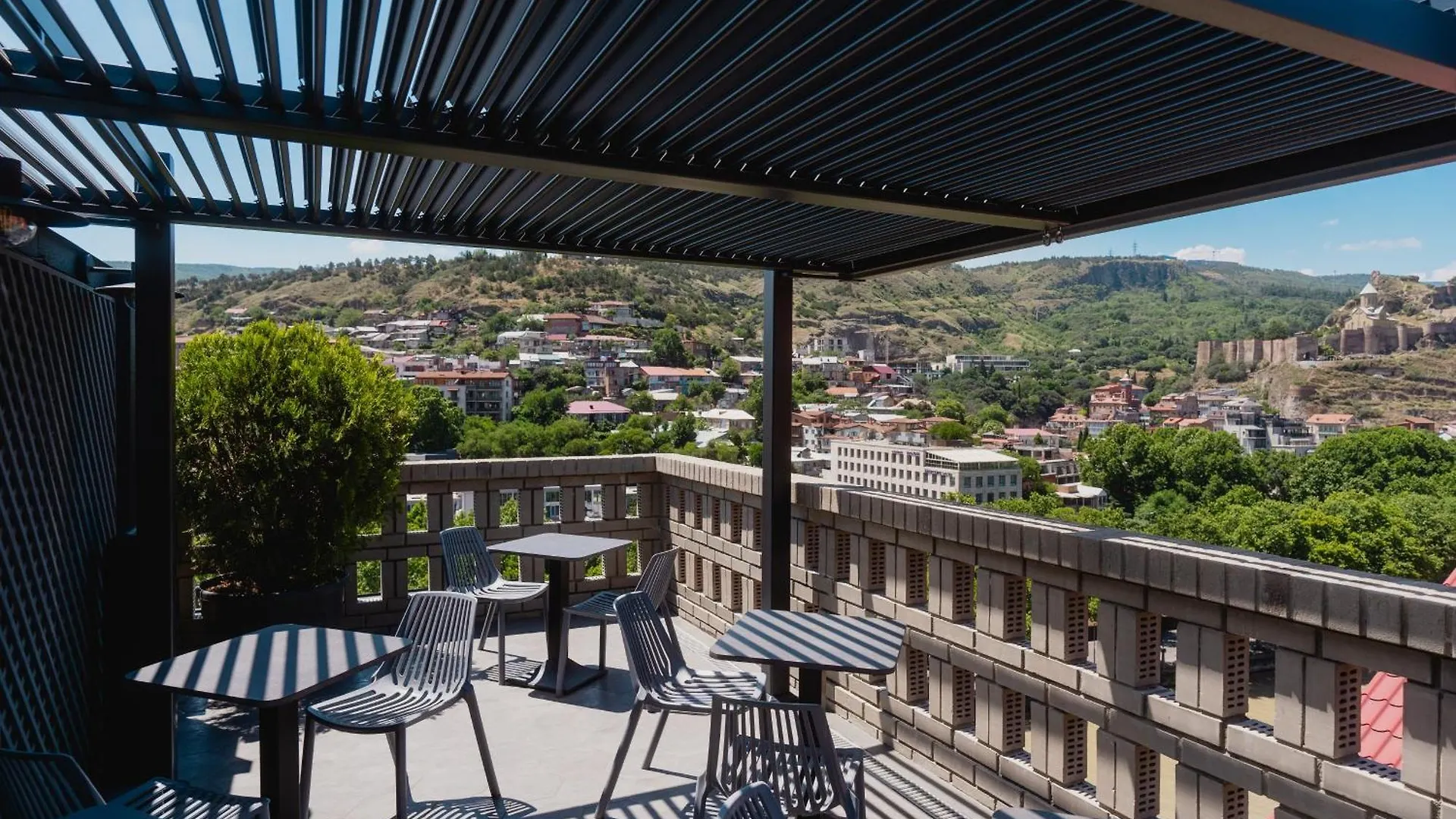 Sandali by Tbilisi Luxury Boutique Hotels 4*,